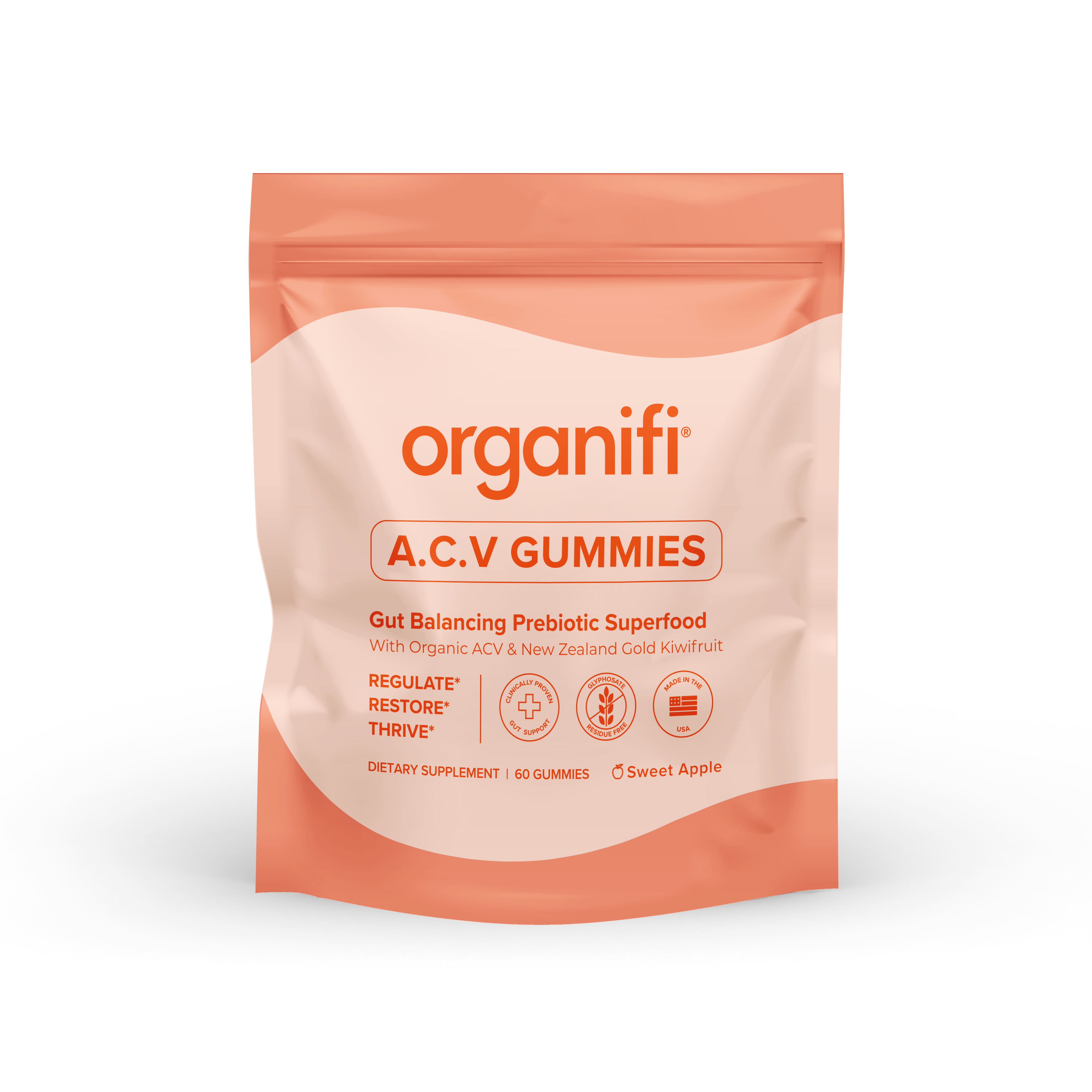 ACV Gummies - Better Biome