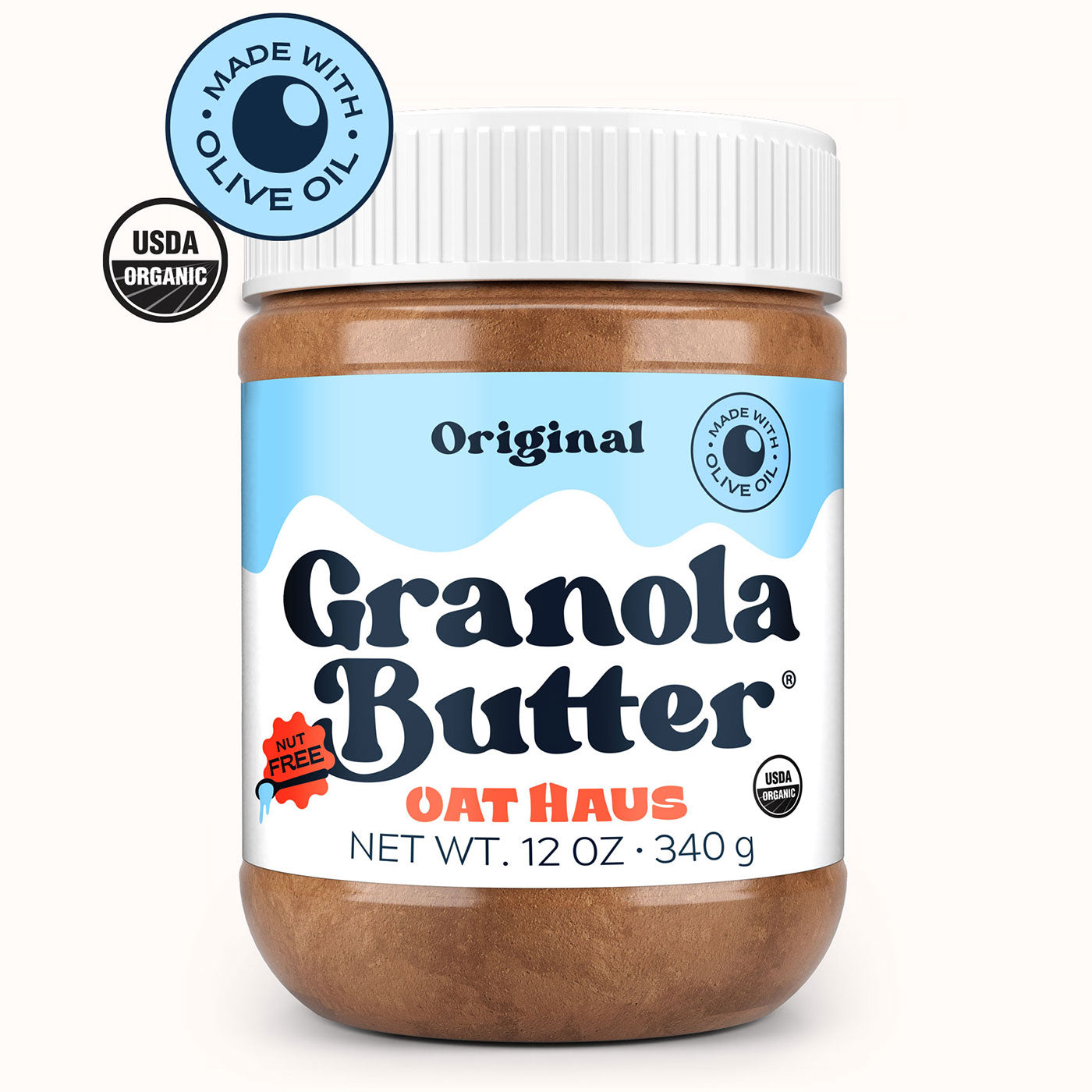 Original Granola Butter by Oat Haus