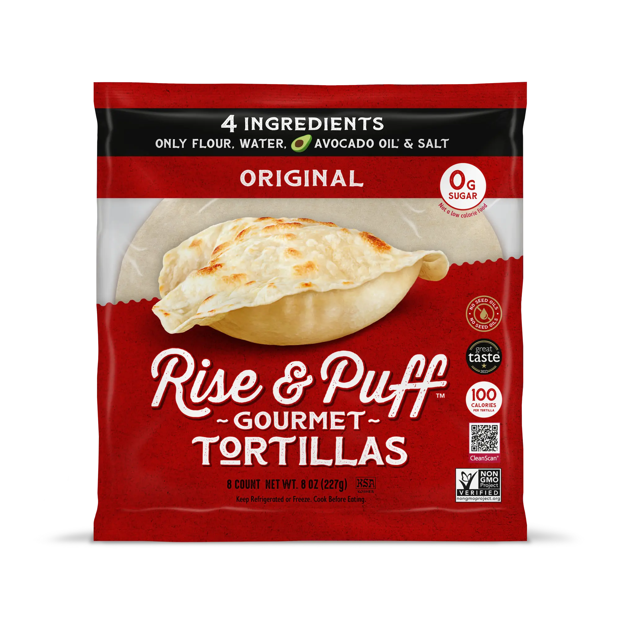 Original Tortilla Multi-Pack