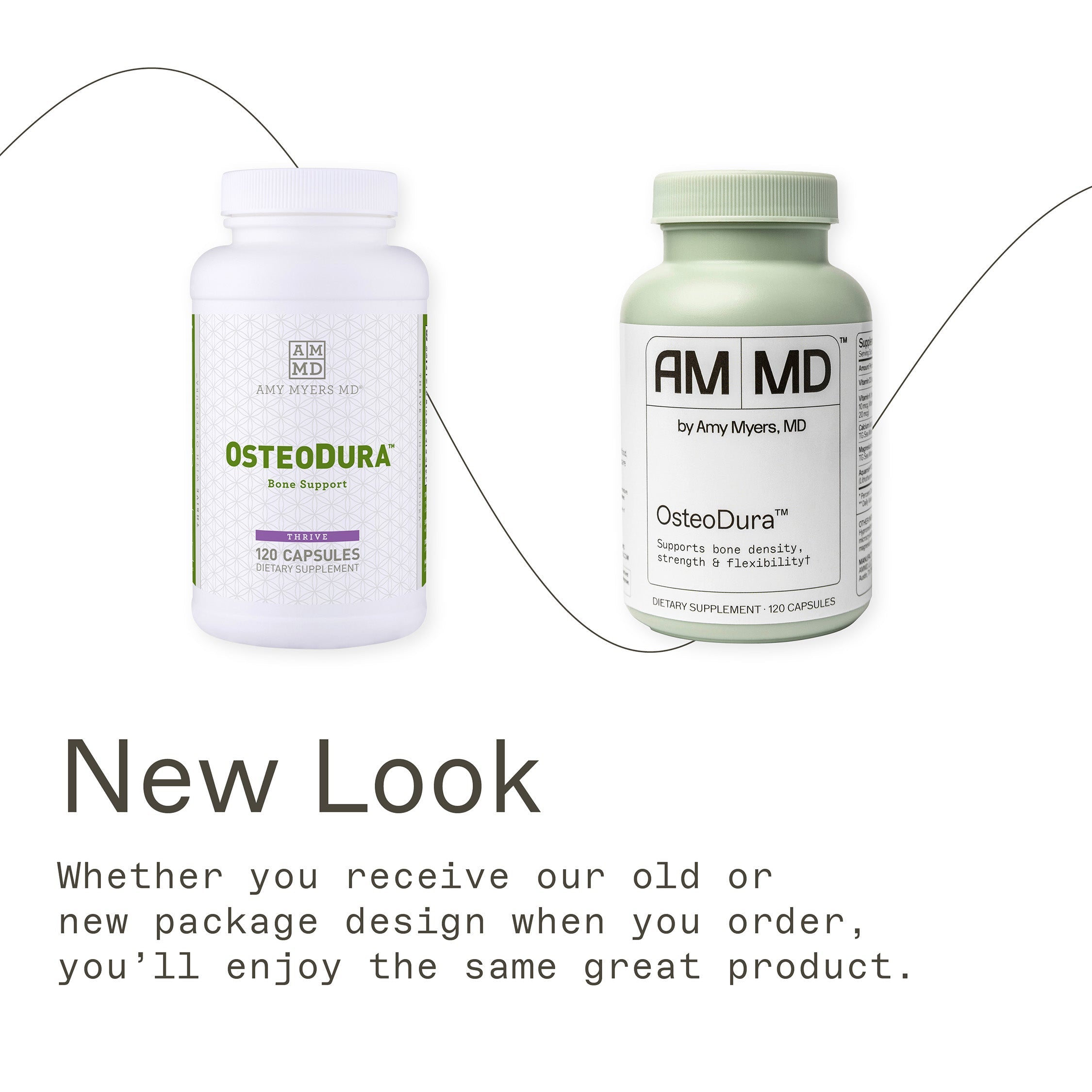 OsteoDura™ by Amy Myers MD