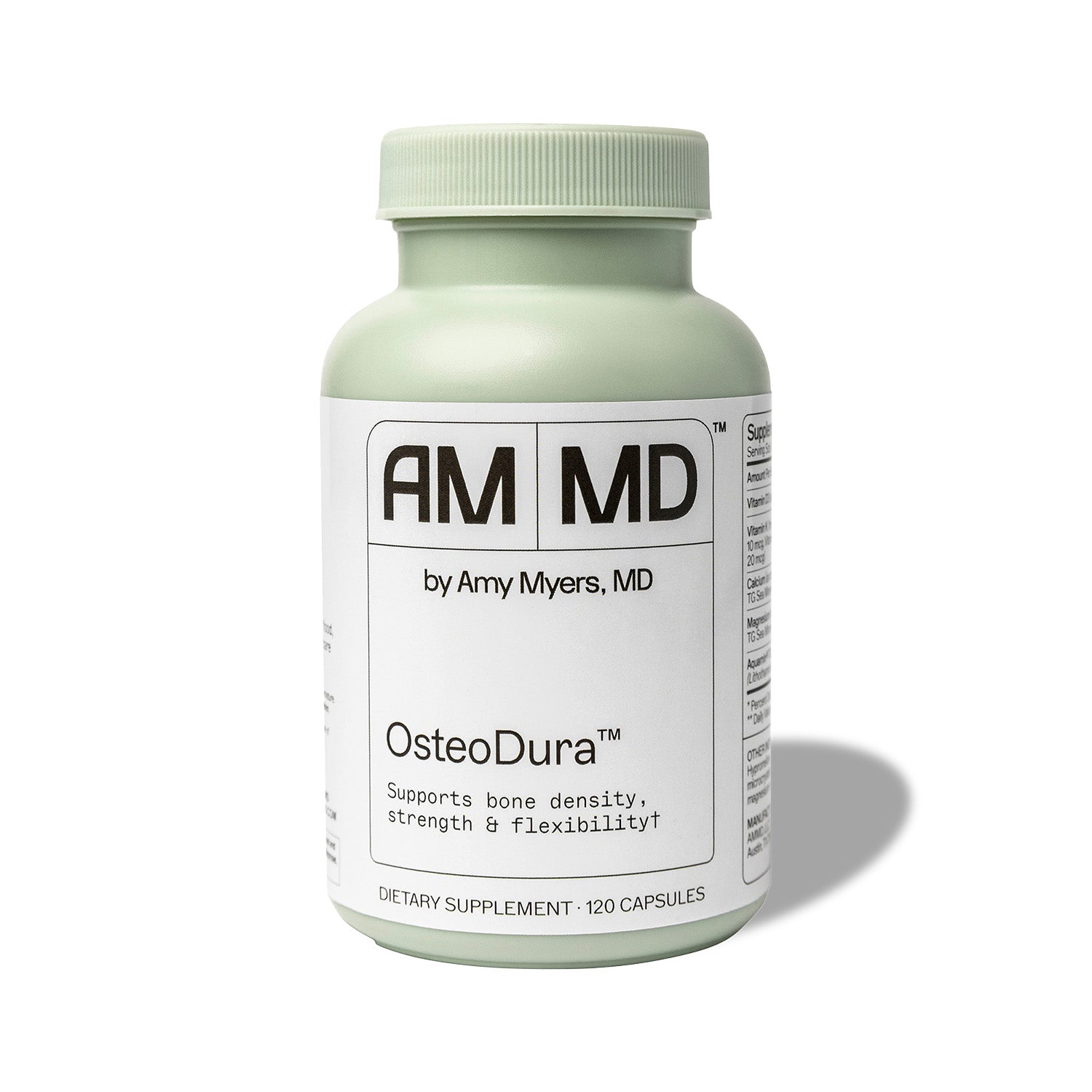 OsteoDura™ by Amy Myers MD