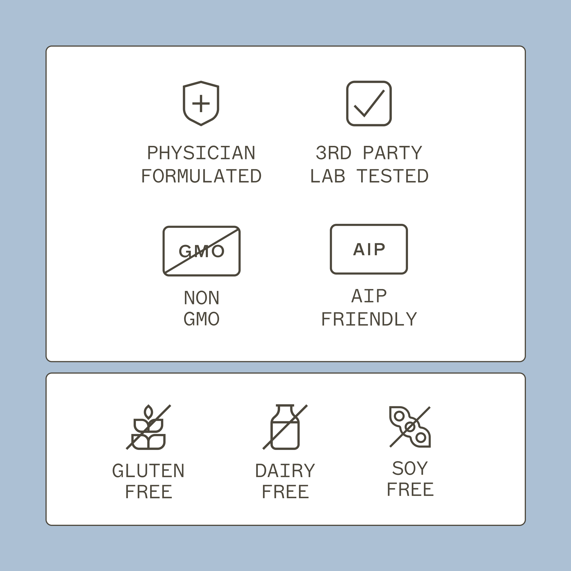 OsteoDura™ by Amy Myers MD