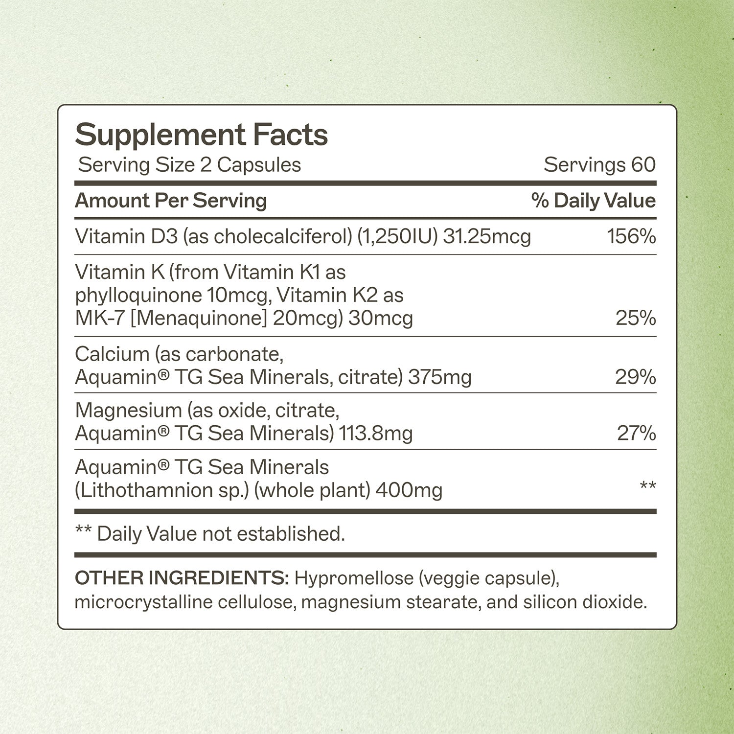 OsteoDura™ by Amy Myers MD