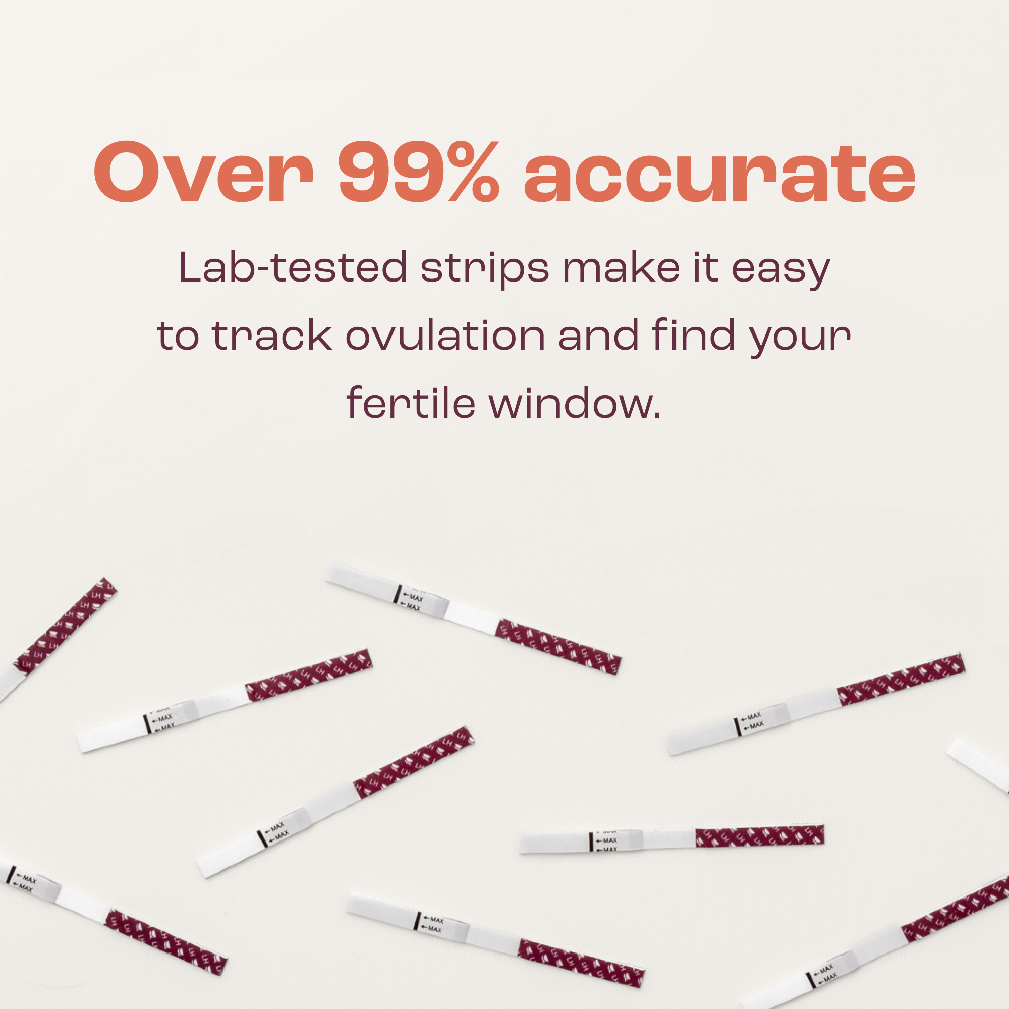 Ovulation Tests by Bird&Be
