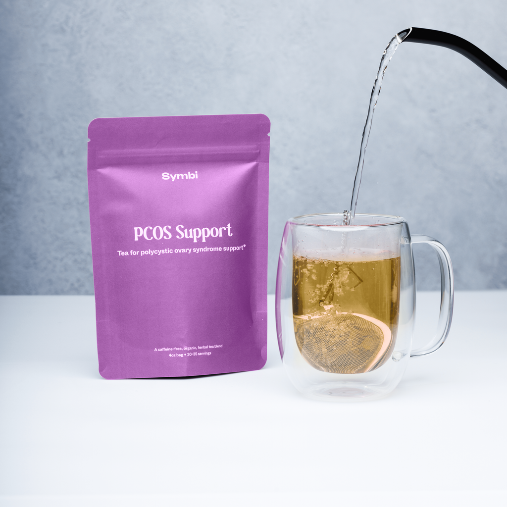 PCOS Support Tea