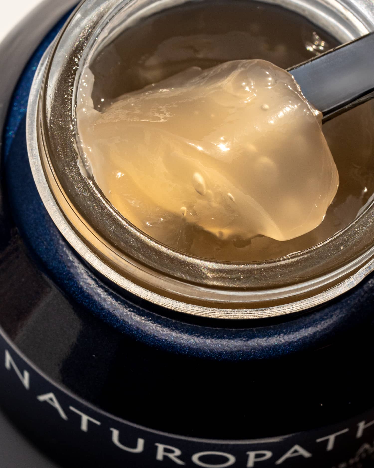 Aloe Vera Replenishing Gel Mask by Naturopathica