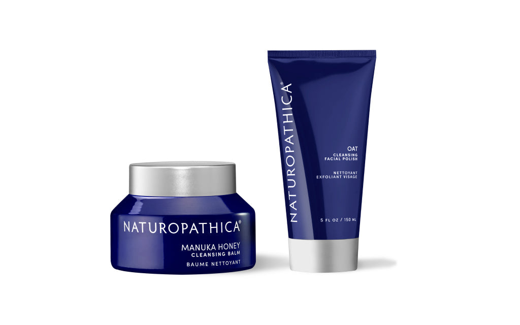 Double Cleanse Duo by Naturopathica