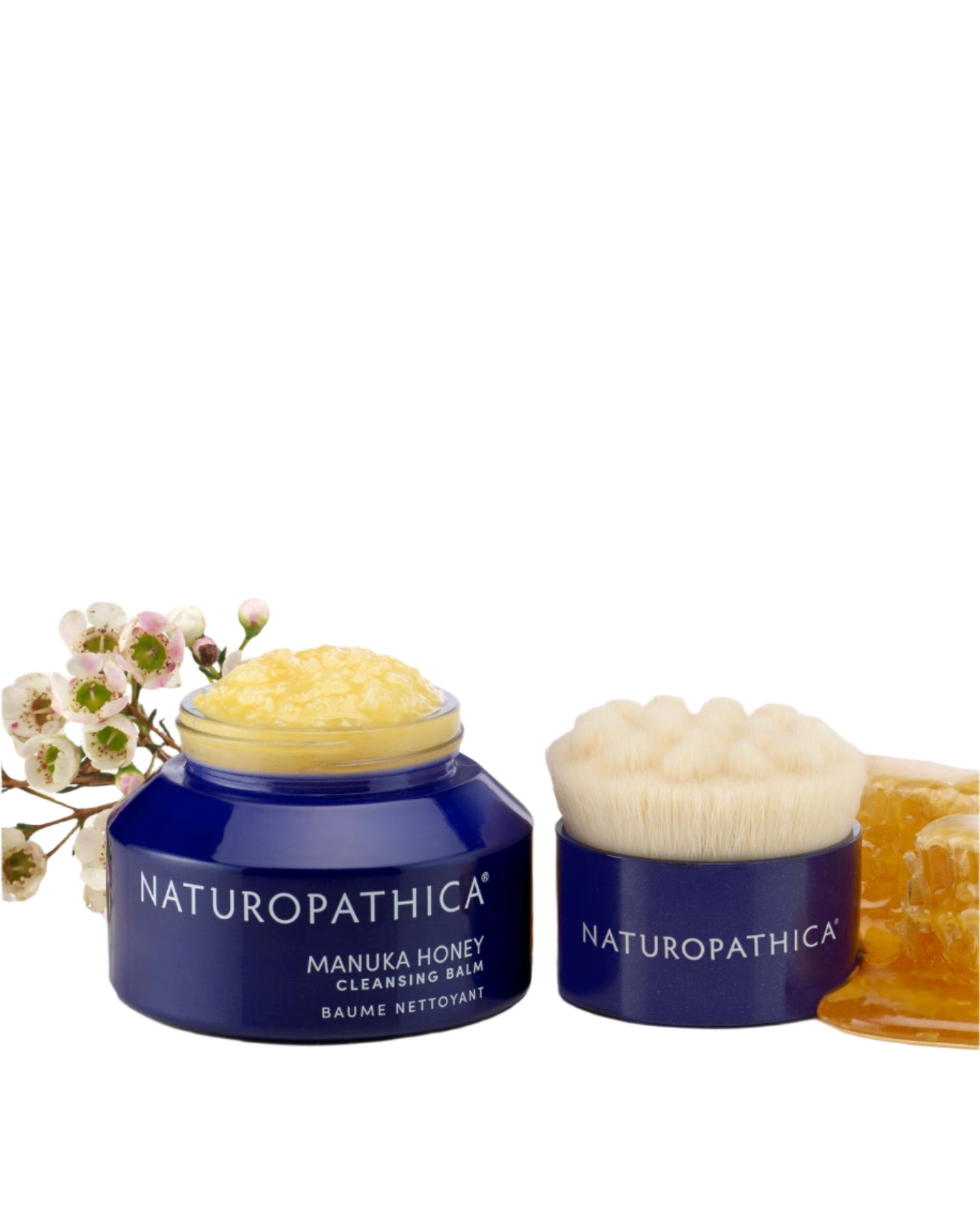 Manuka Honey Cleansing Set by Naturopathica
