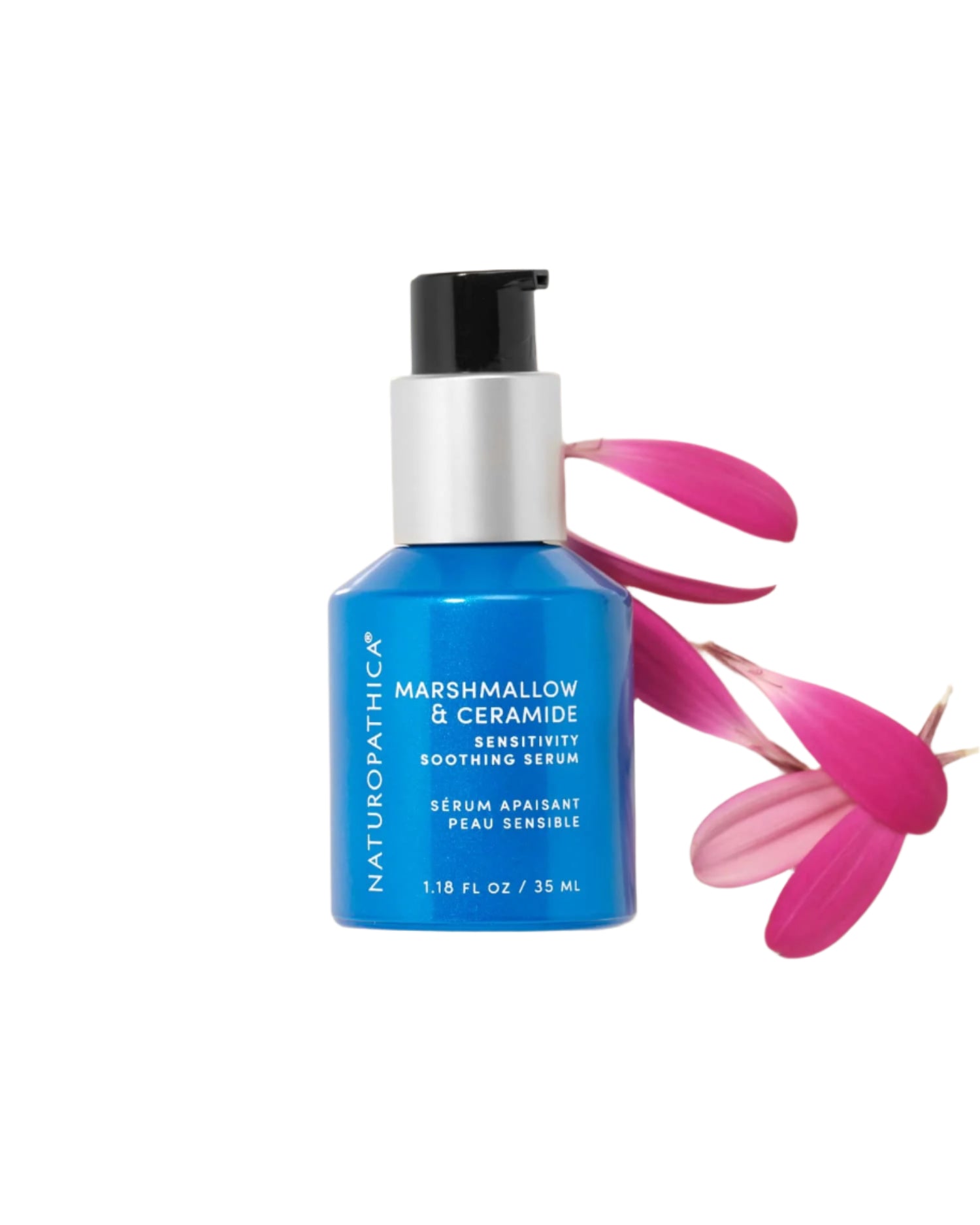 Marshmallow & Ceramide Sensitivity Soothing Serum by Naturopathica