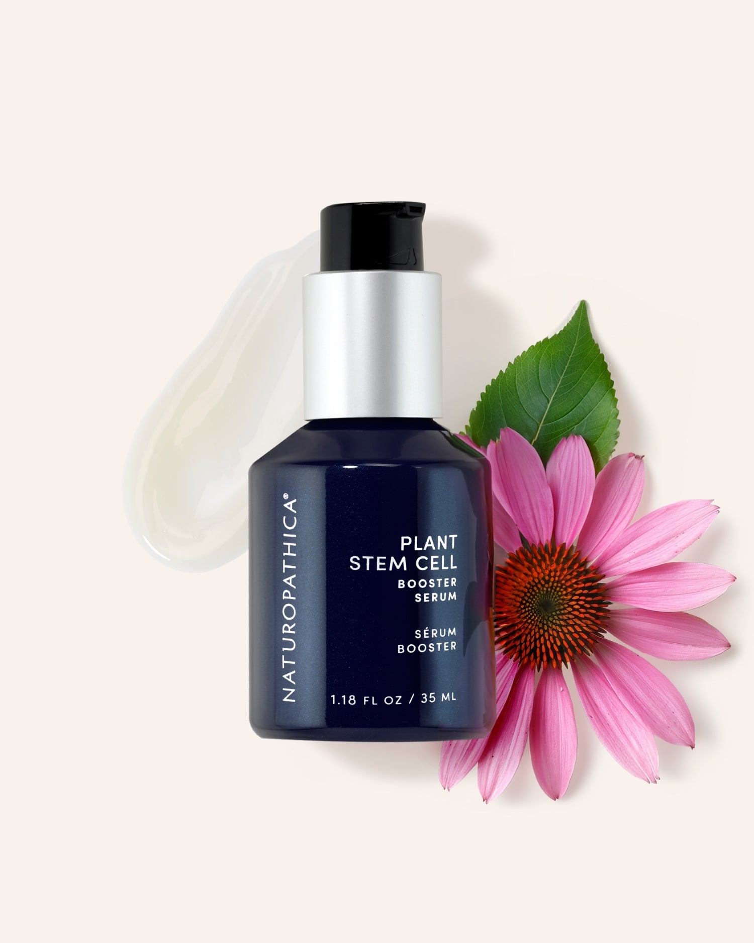 Plant Cell Booster Serum by Naturopathica