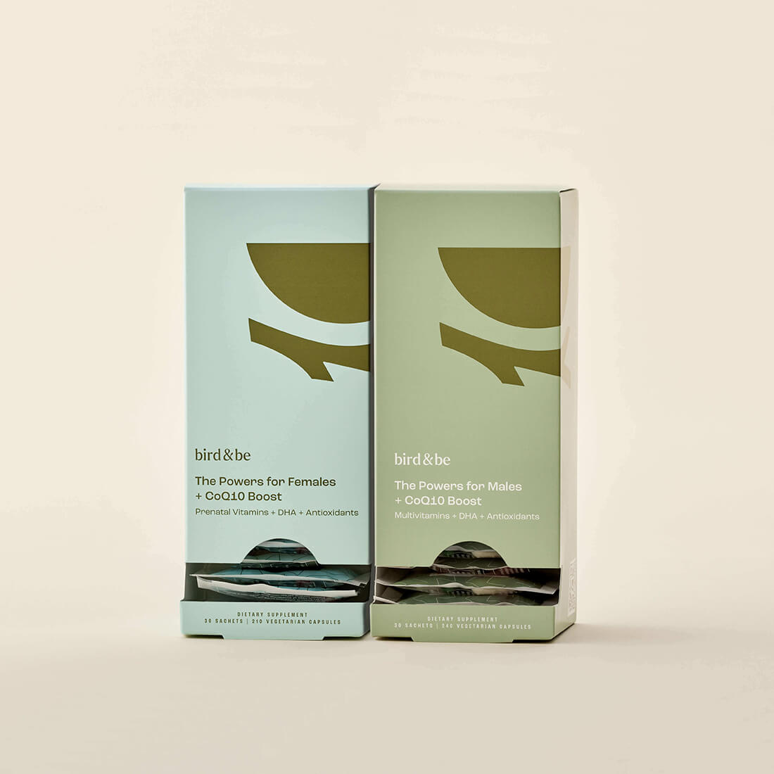 The Power Pack by Bird&Be