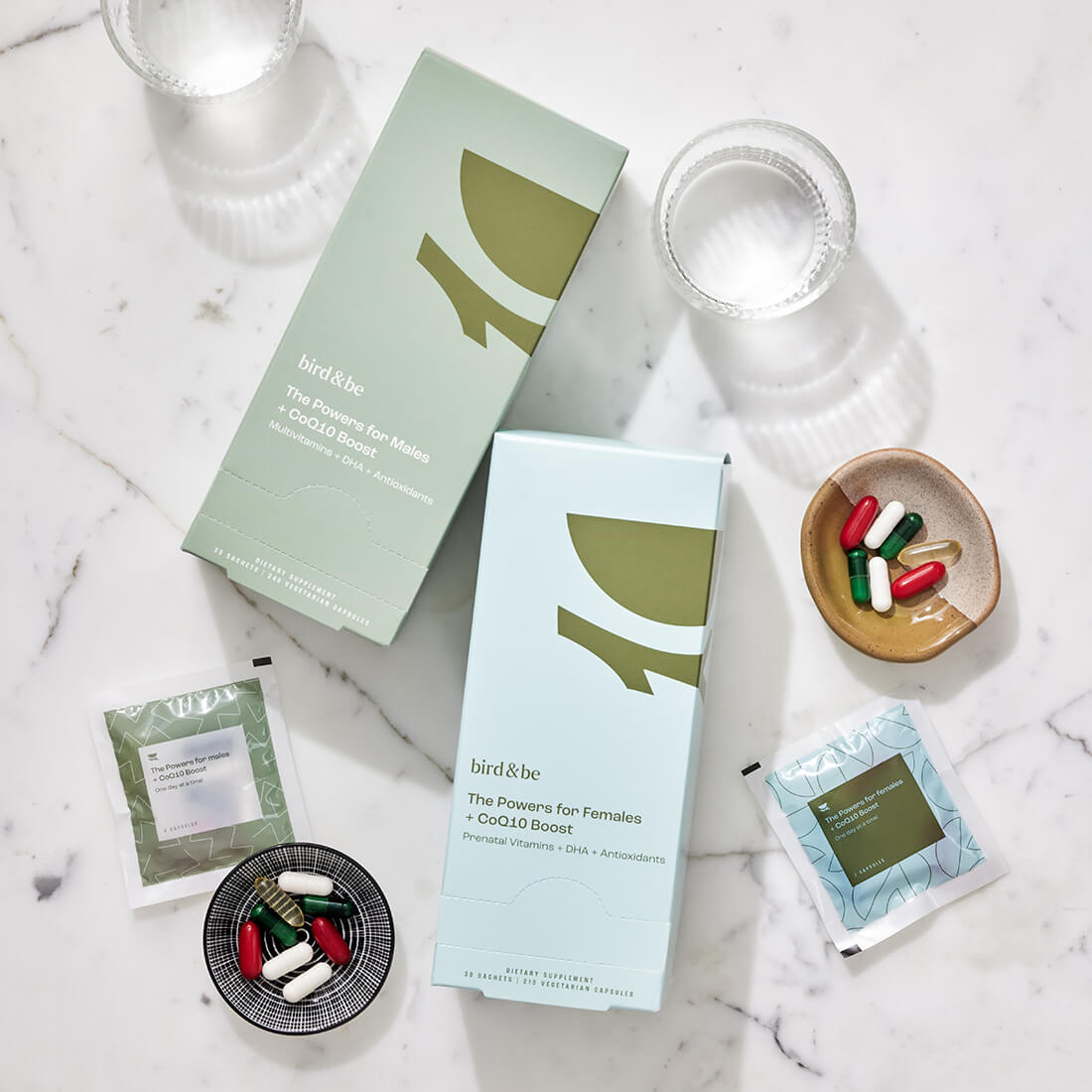 The Power Pack by Bird&Be