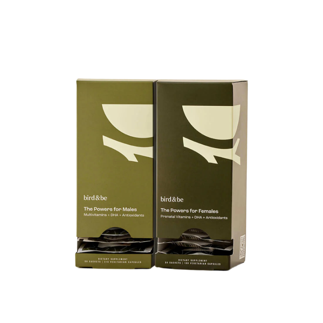 The Power Pack by Bird&Be