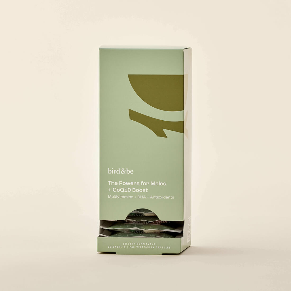 The Powers for Males by Bird&Be