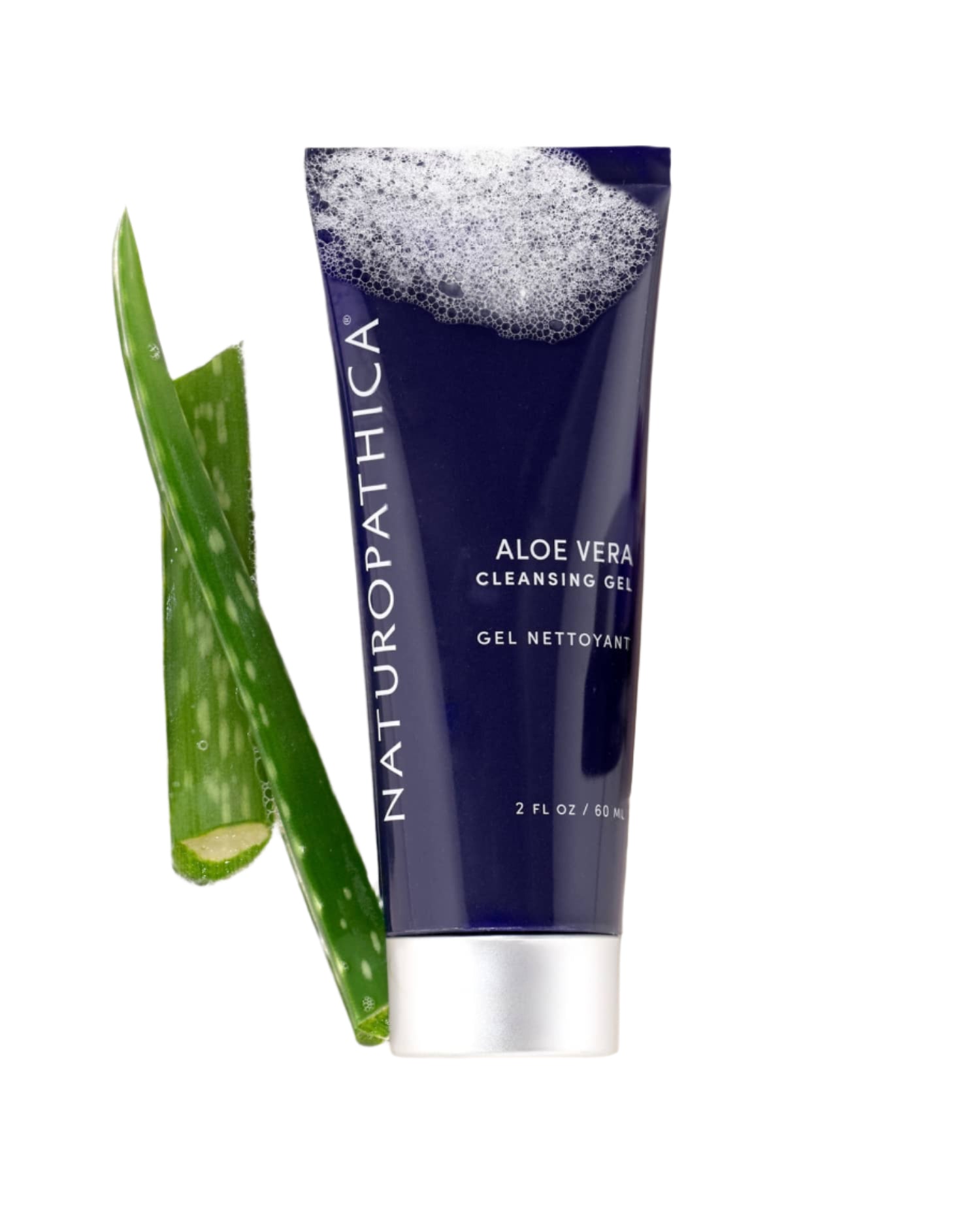 Aloe Vera Cleansing Gel by Naturopathica