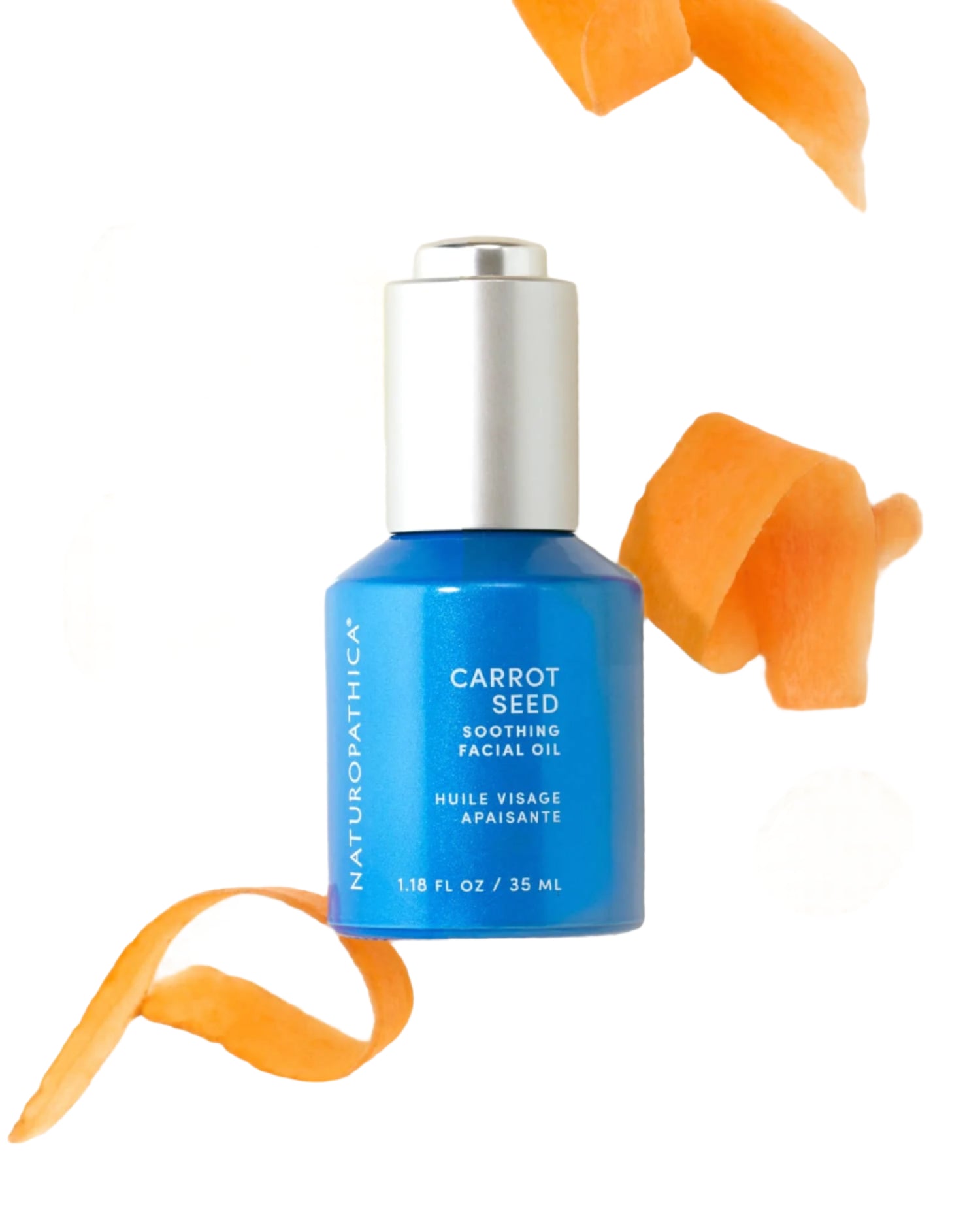 Carrot Seed Soothing Facial Oil by Naturopathica