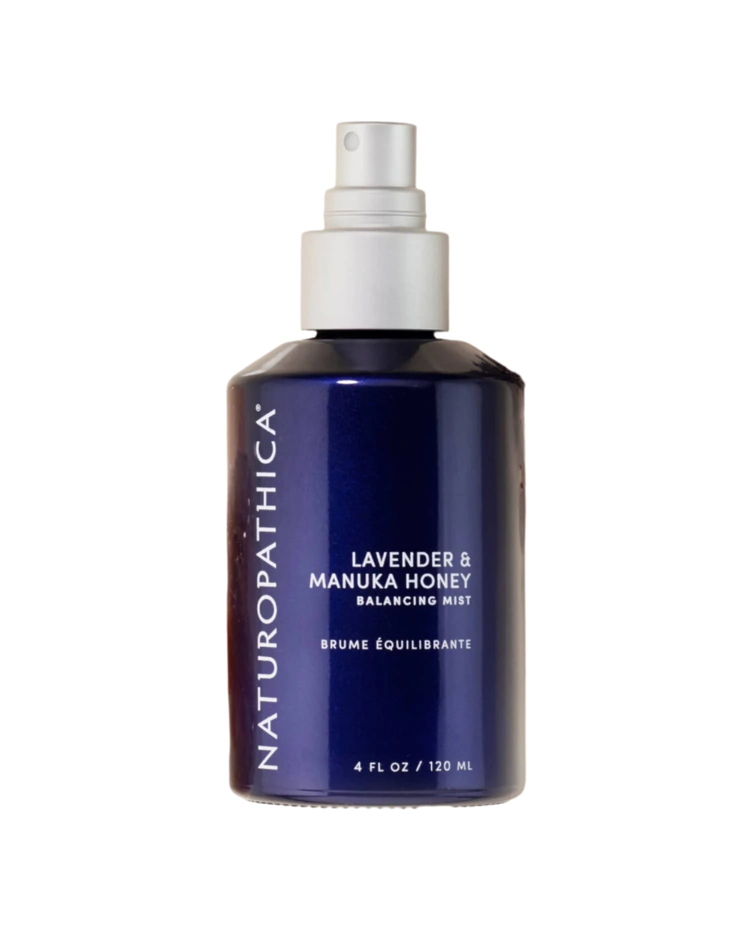 Lavender & Manuka Honey Balancing Mist by Naturopathica