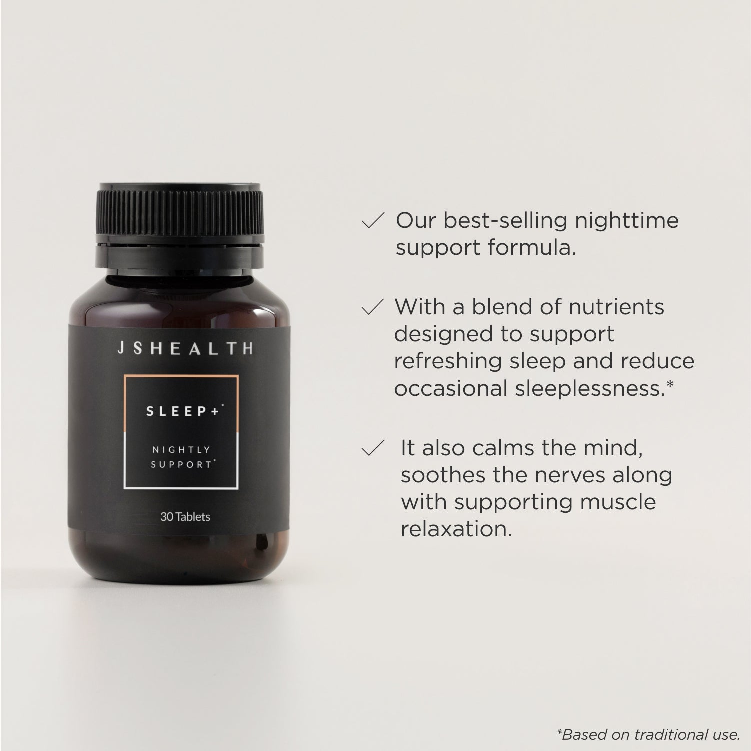 Sleep+ Formula