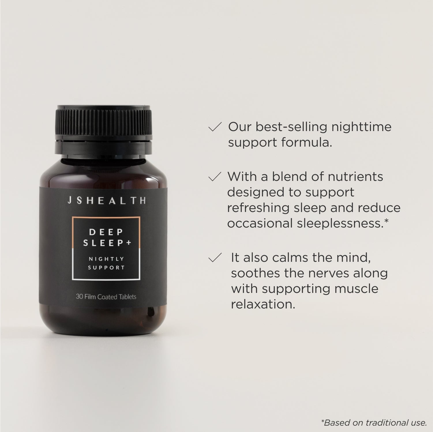 DEAL DROP: $13 Deep Sleep+ Formula