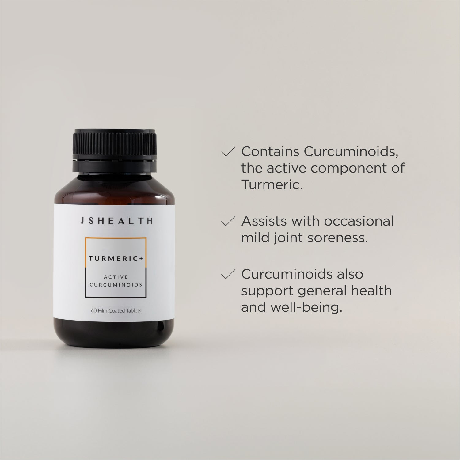 Turmeric+ Formula