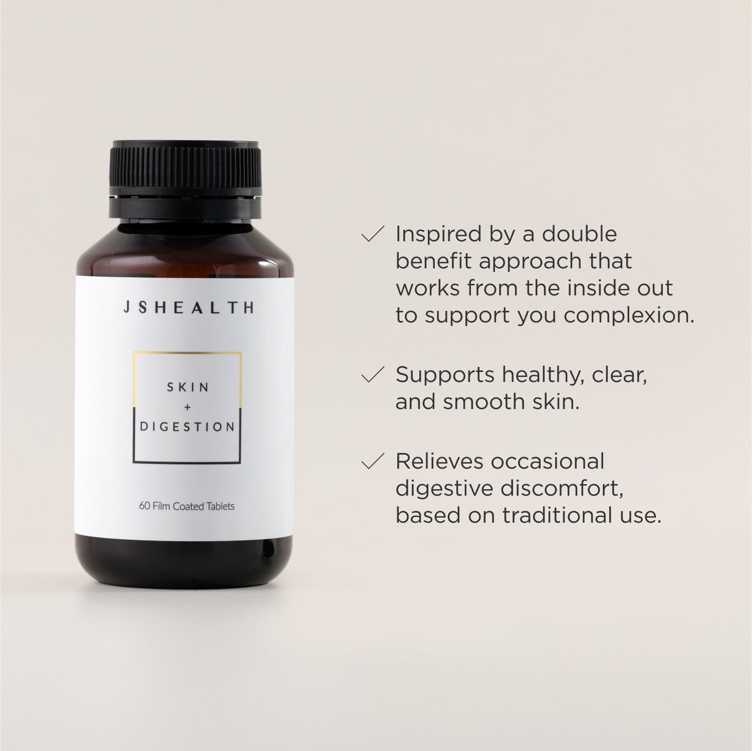 Skin + Digestion Twin Pack - 2 Months Supply