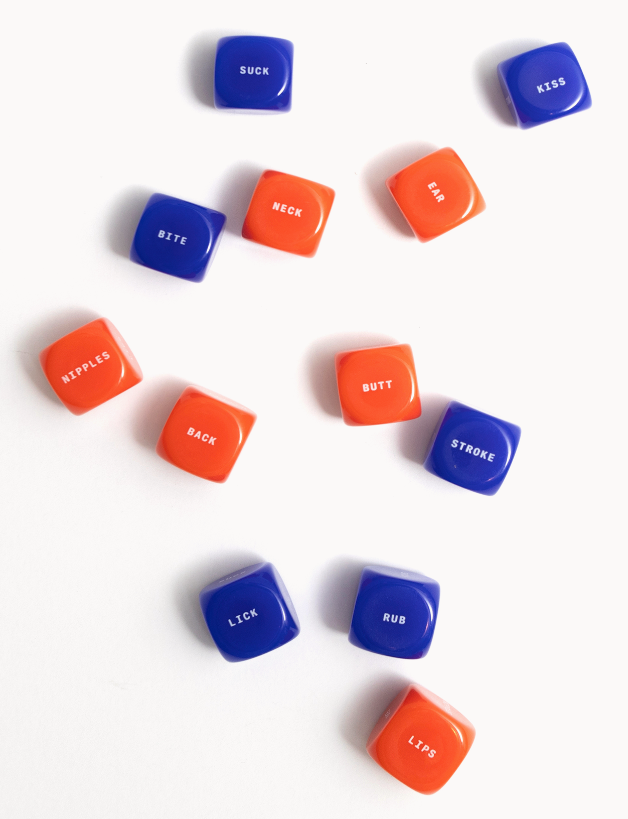 Dice by Dame Products