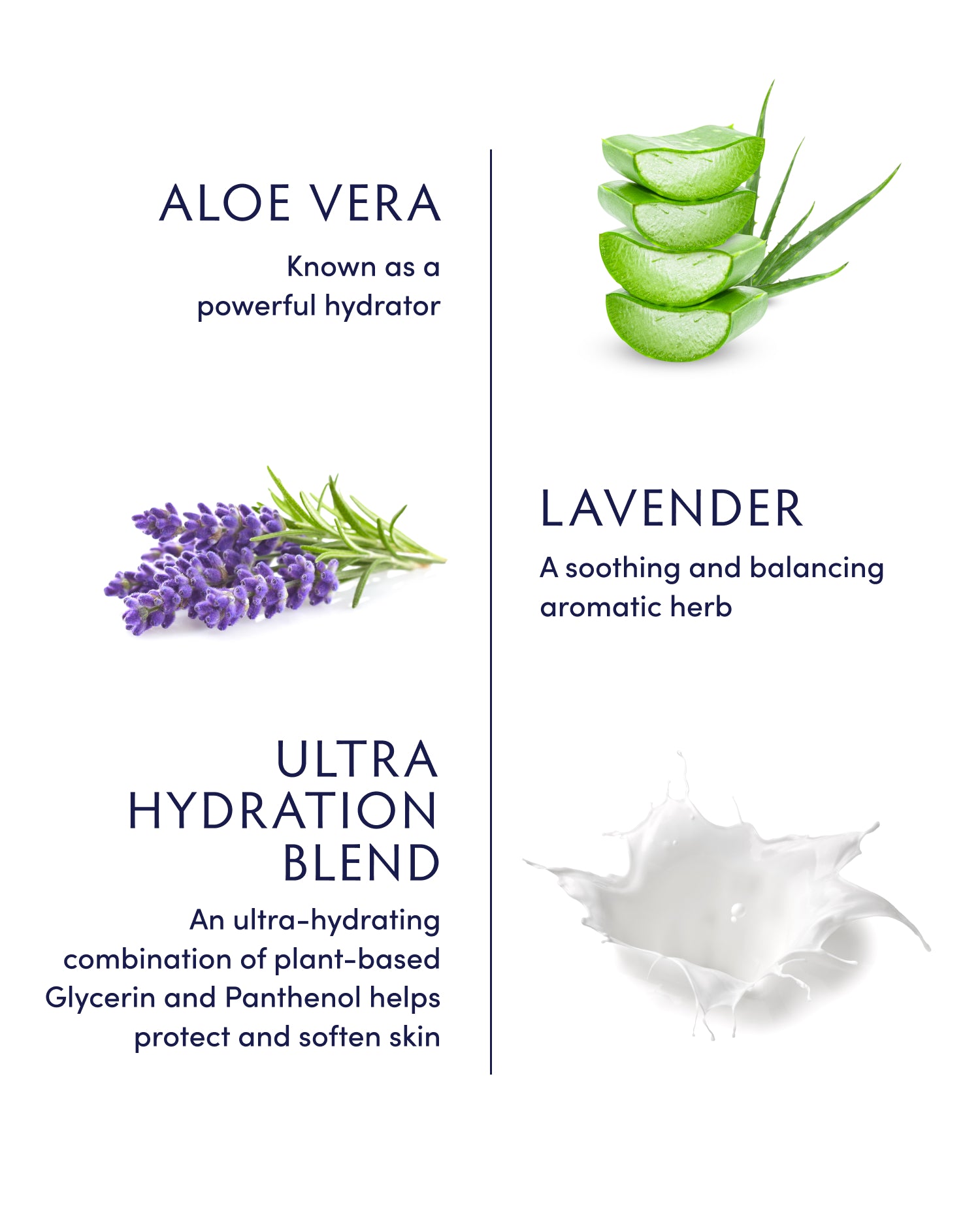 Aloe Vera Cleansing Gel by Naturopathica
