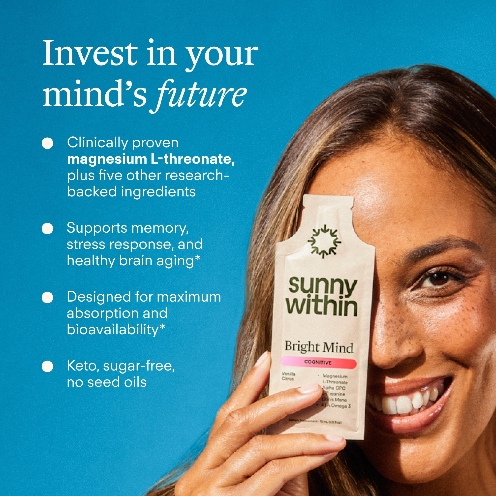 Bright Mind (Case Pack)