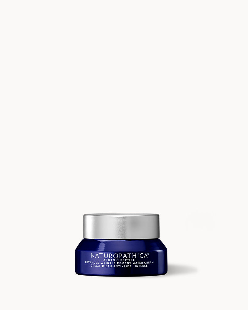 Argan & Peptide Advanced Wrinkle Remedy Water Cream by Naturopathica