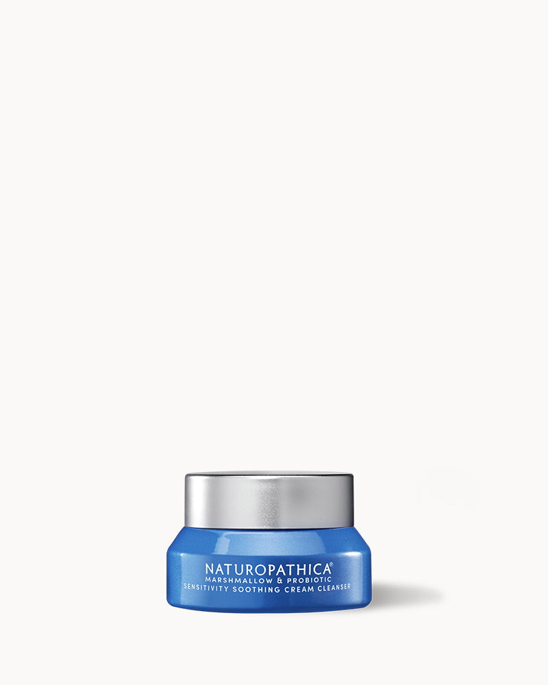 Marshmallow & Probiotic Sensitivity Soothing Cream Cleanser by Naturopathica
