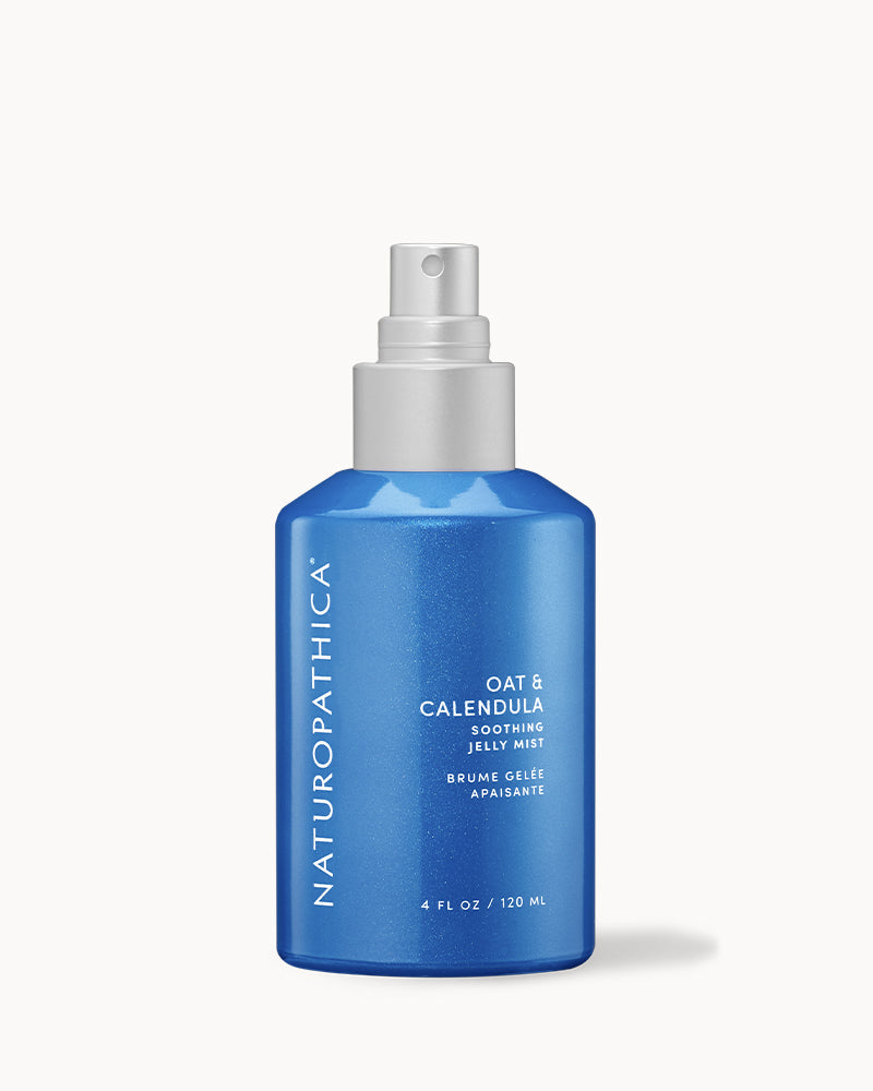 Oat & Calendula Soothing Jelly Mist by Naturopathica