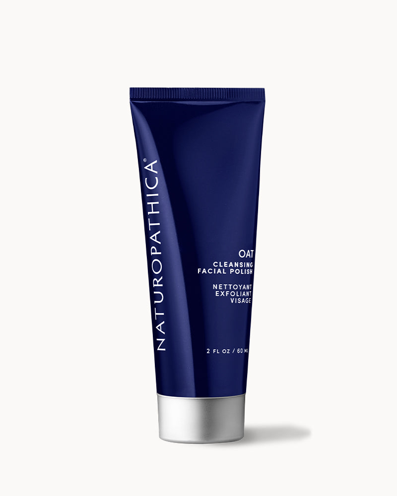 Oat Cleansing Facial Polish by Naturopathica