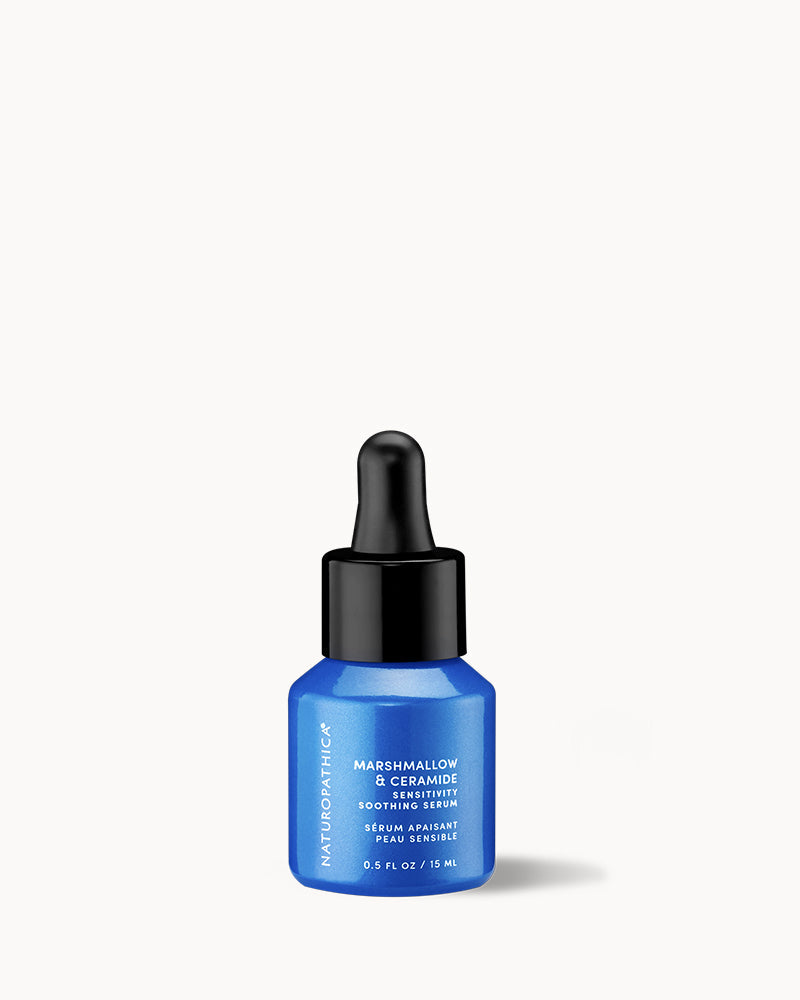 Marshmallow & Ceramide Sensitivity Soothing Serum by Naturopathica