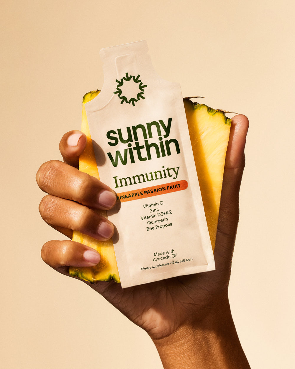 Immunity Sunny Within