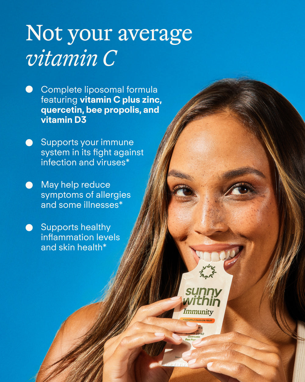 Immunity Sunny Within