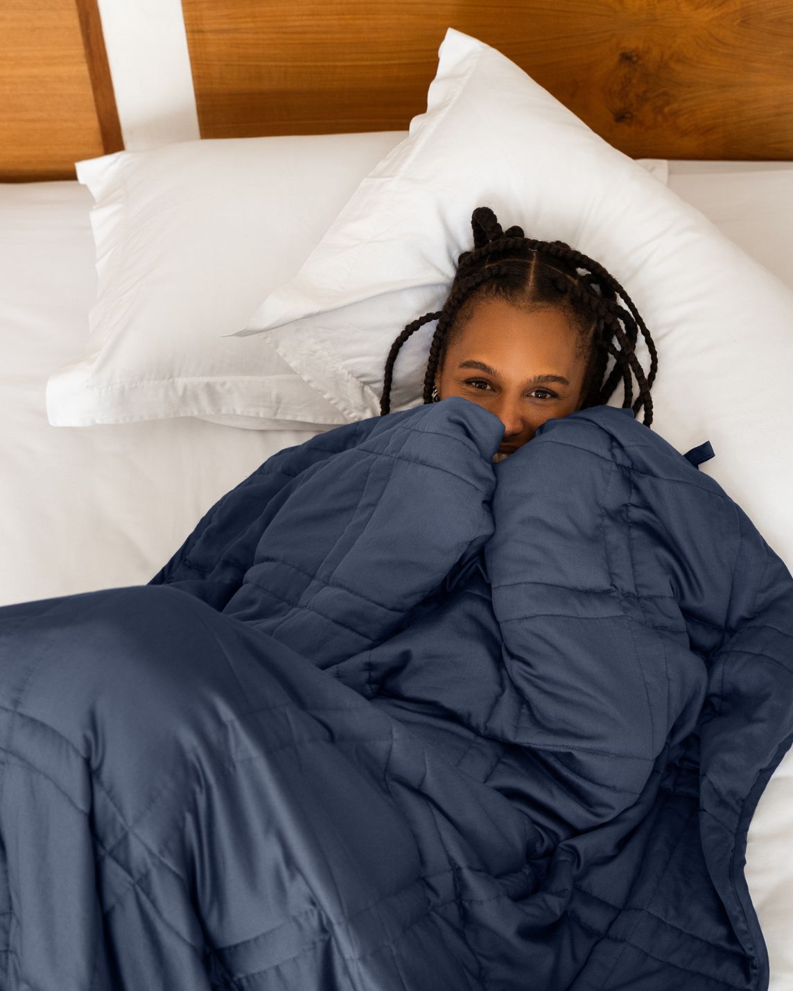 Weighted Comforter