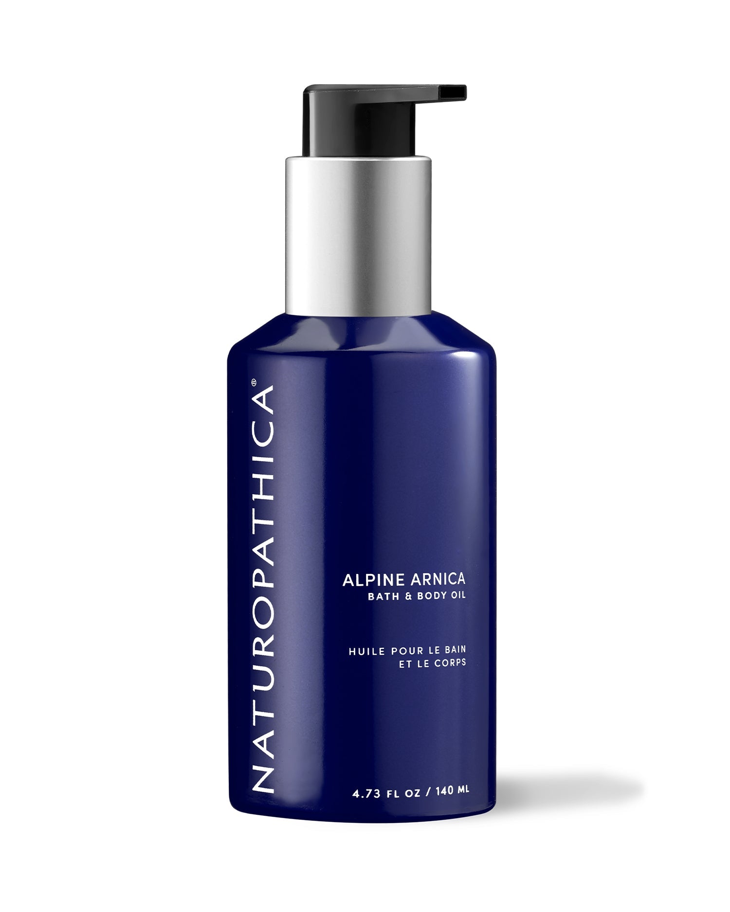 Alpine Arnica Bath & Body Oil by Naturopathica