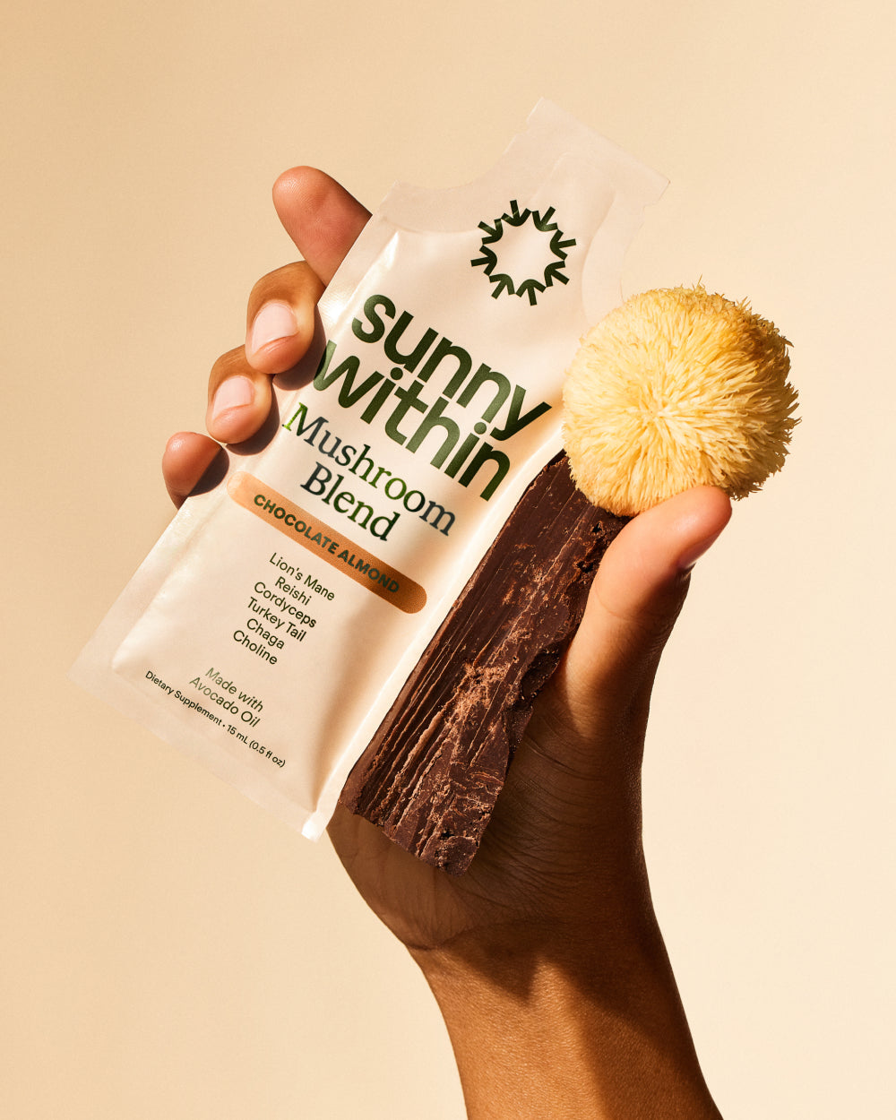 Mushroom Blend Sunny Within