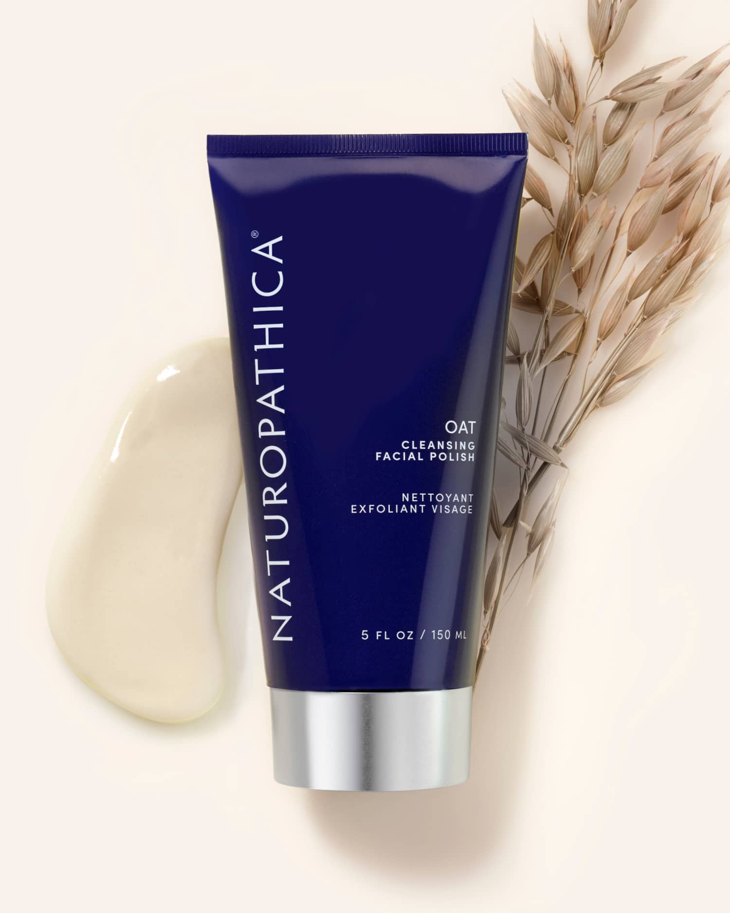 Oat Cleansing Facial Polish by Naturopathica