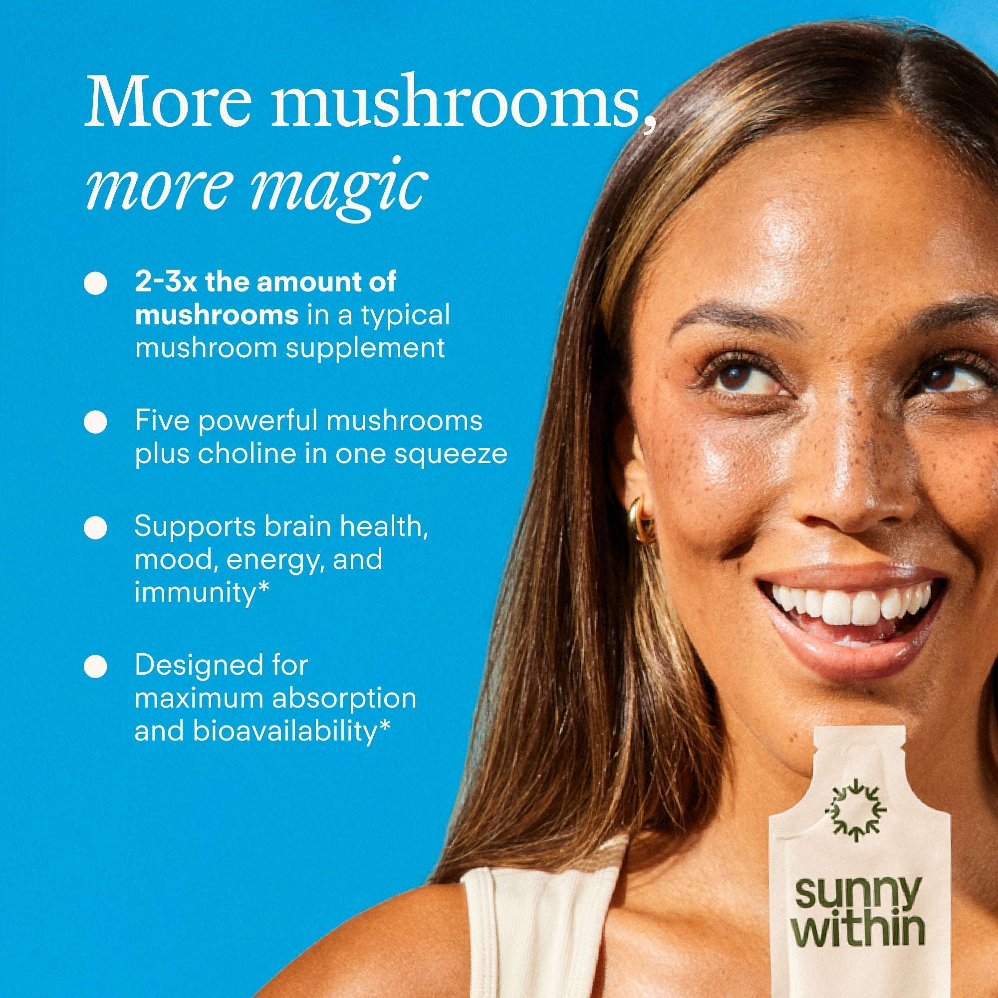 Shroom Bloom - 25% Savings