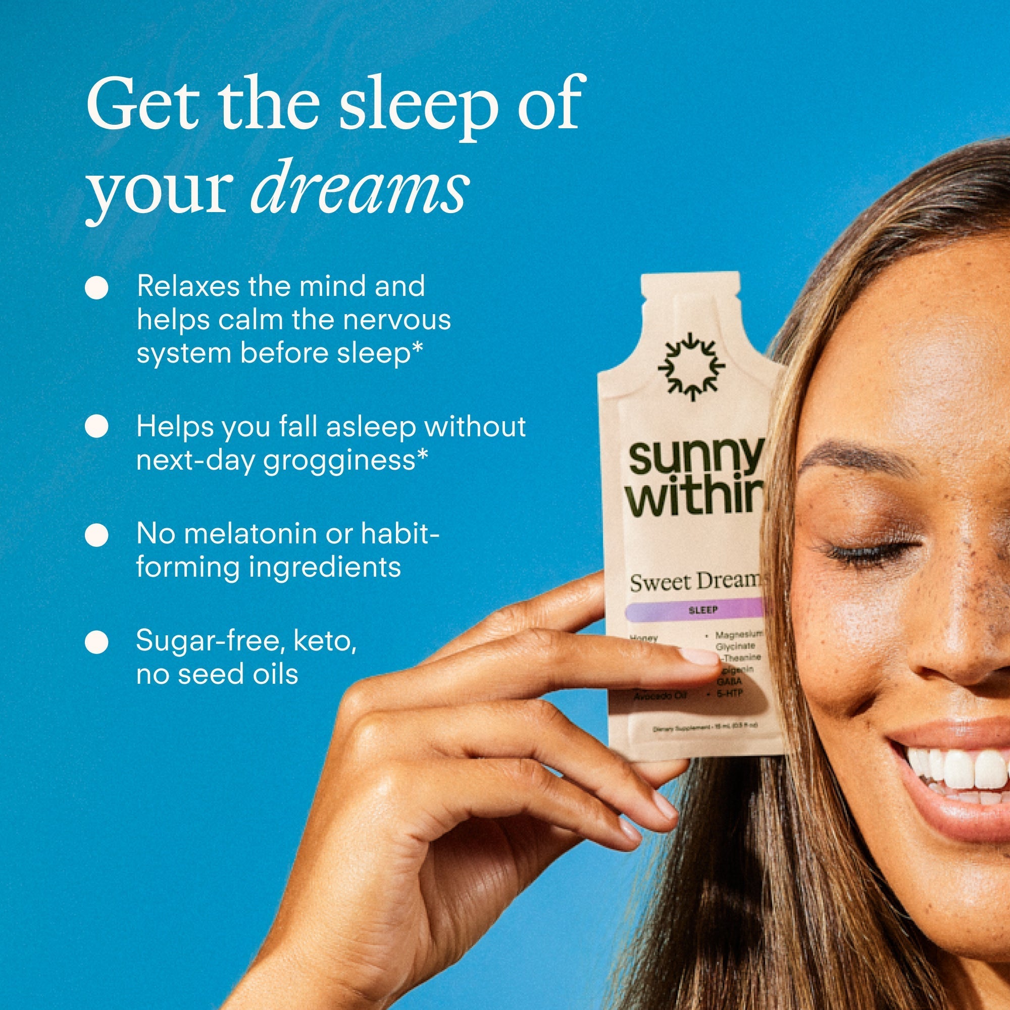 Sweet Dreams (Case Pack)