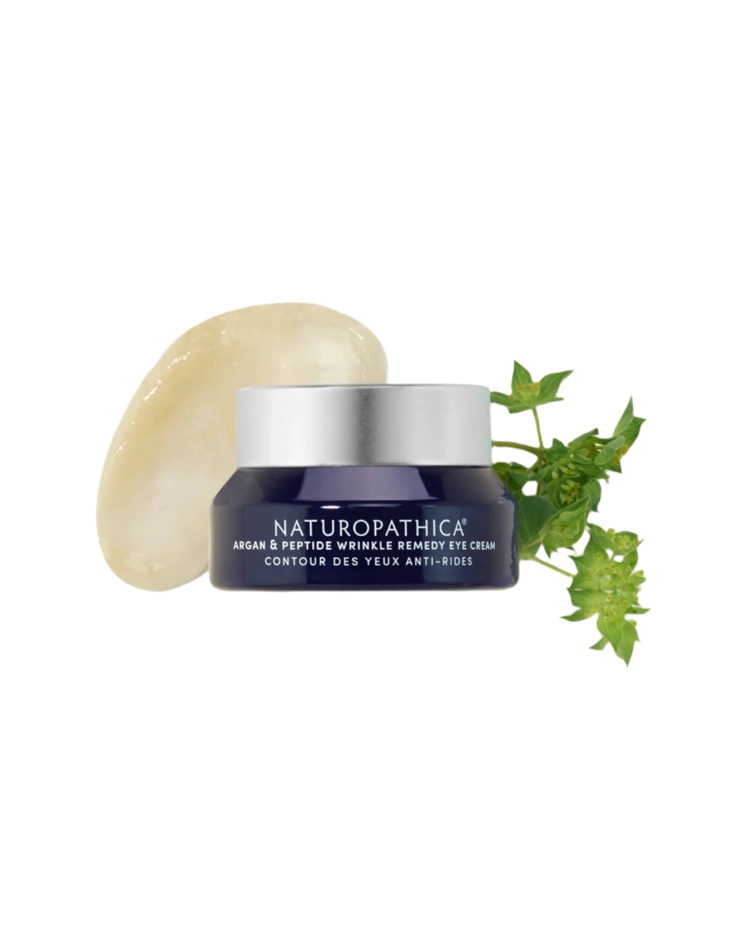 Argan & Peptide Wrinkle Remedy Eye Cream by Naturopathica