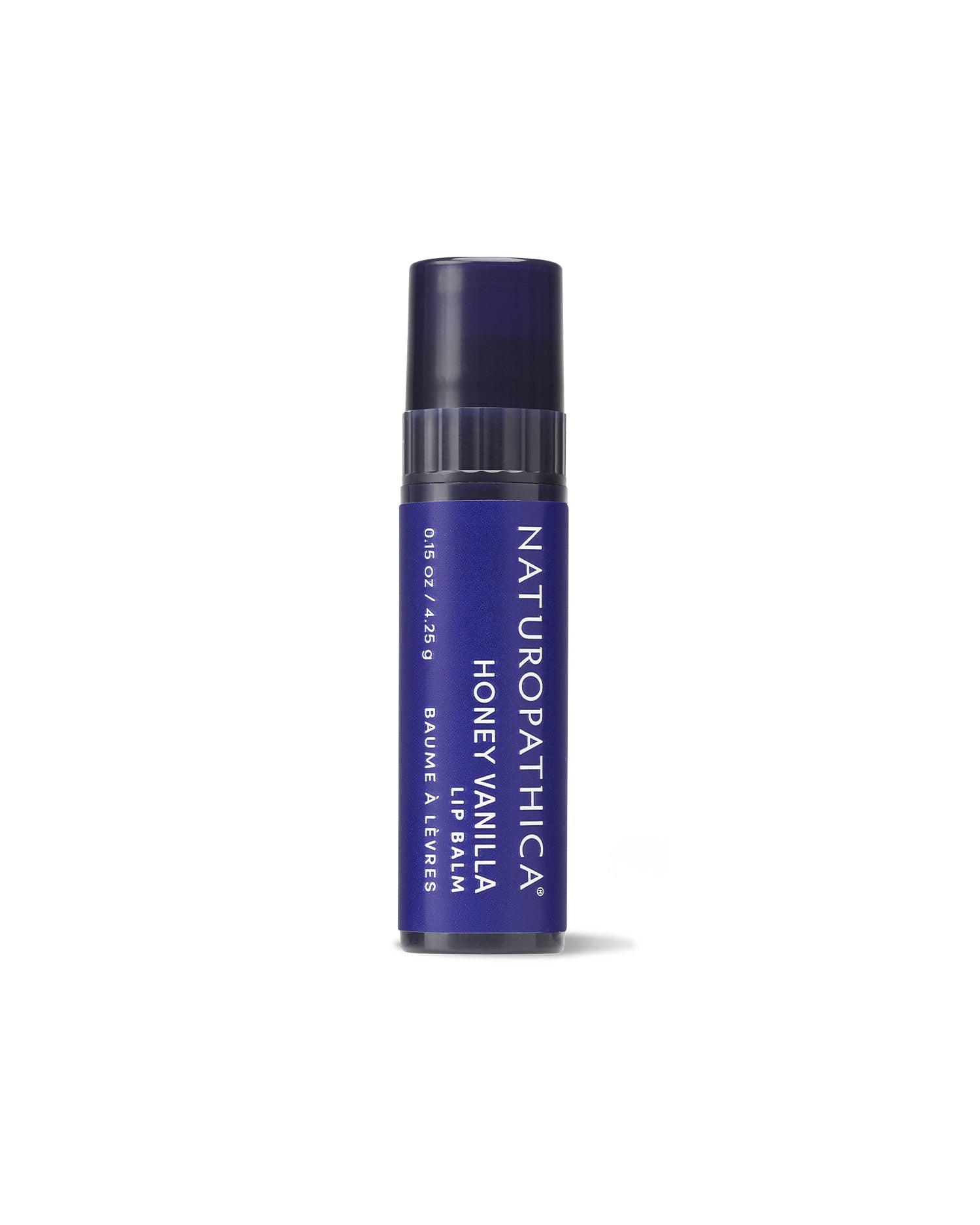 Soothing Honey Vanilla Lip Balm by Naturopathica