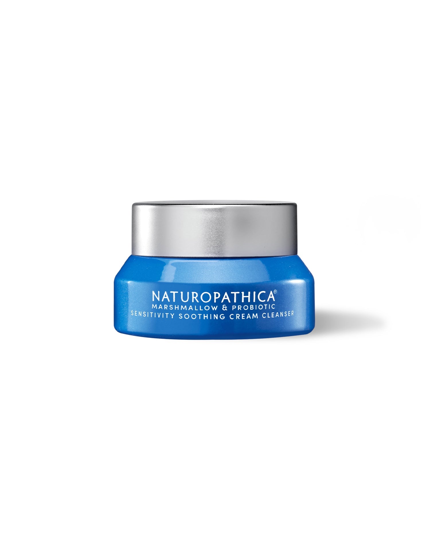 Marshmallow & Probiotic Sensitivity Soothing Cream Cleanser by Naturopathica