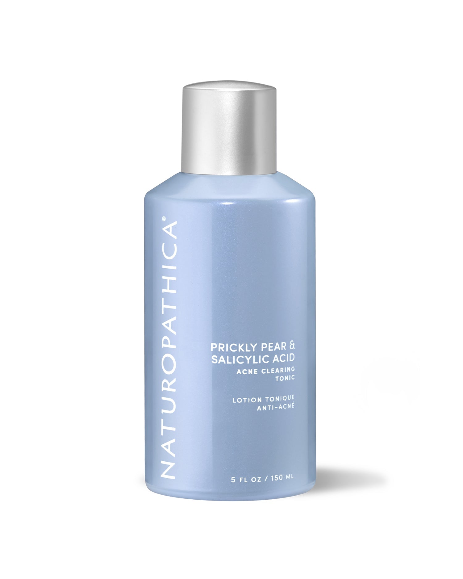 Prickly Pear & Salicylic Acid Acne Clearing Tonic by Naturopathica