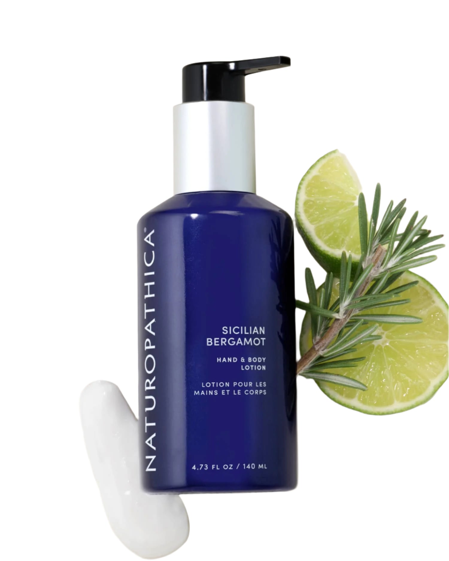 Sicilian Bergamot Body Lotion by Naturopathica
