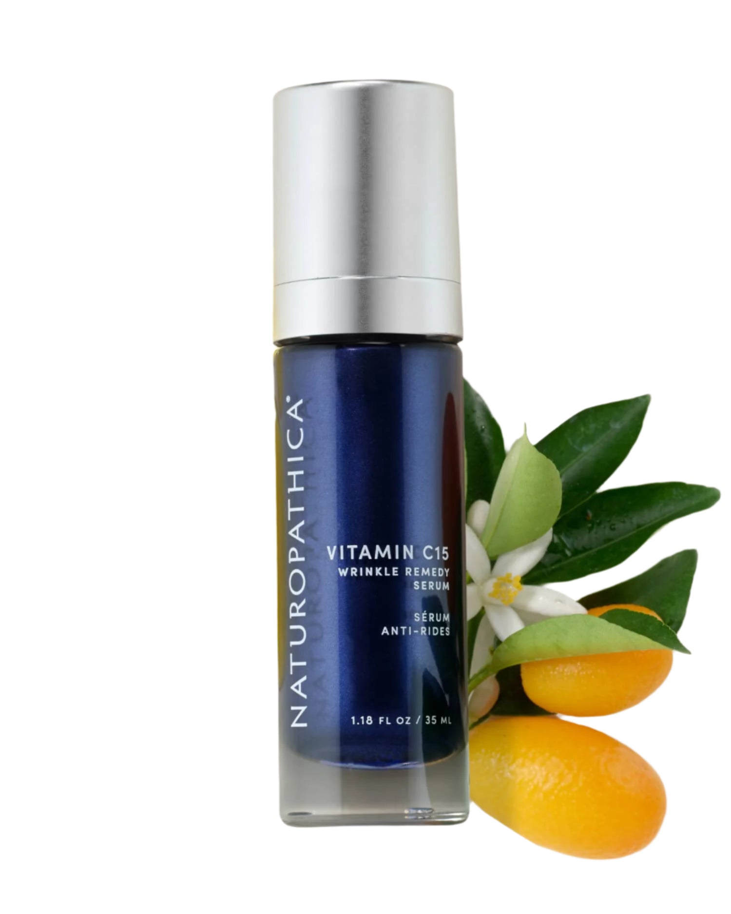 Vitamin C15 Wrinkle Remedy Serum by Naturopathica