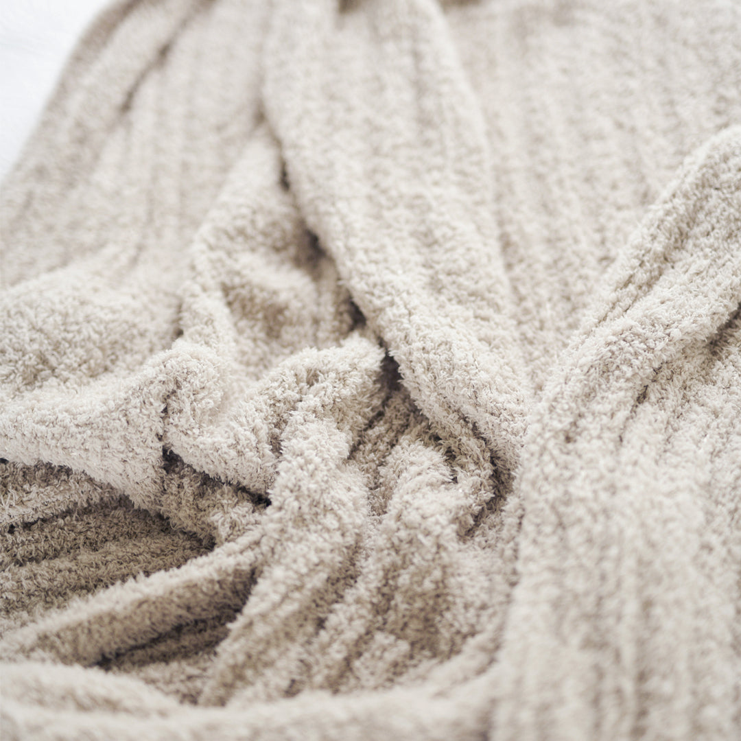 Plush Throw