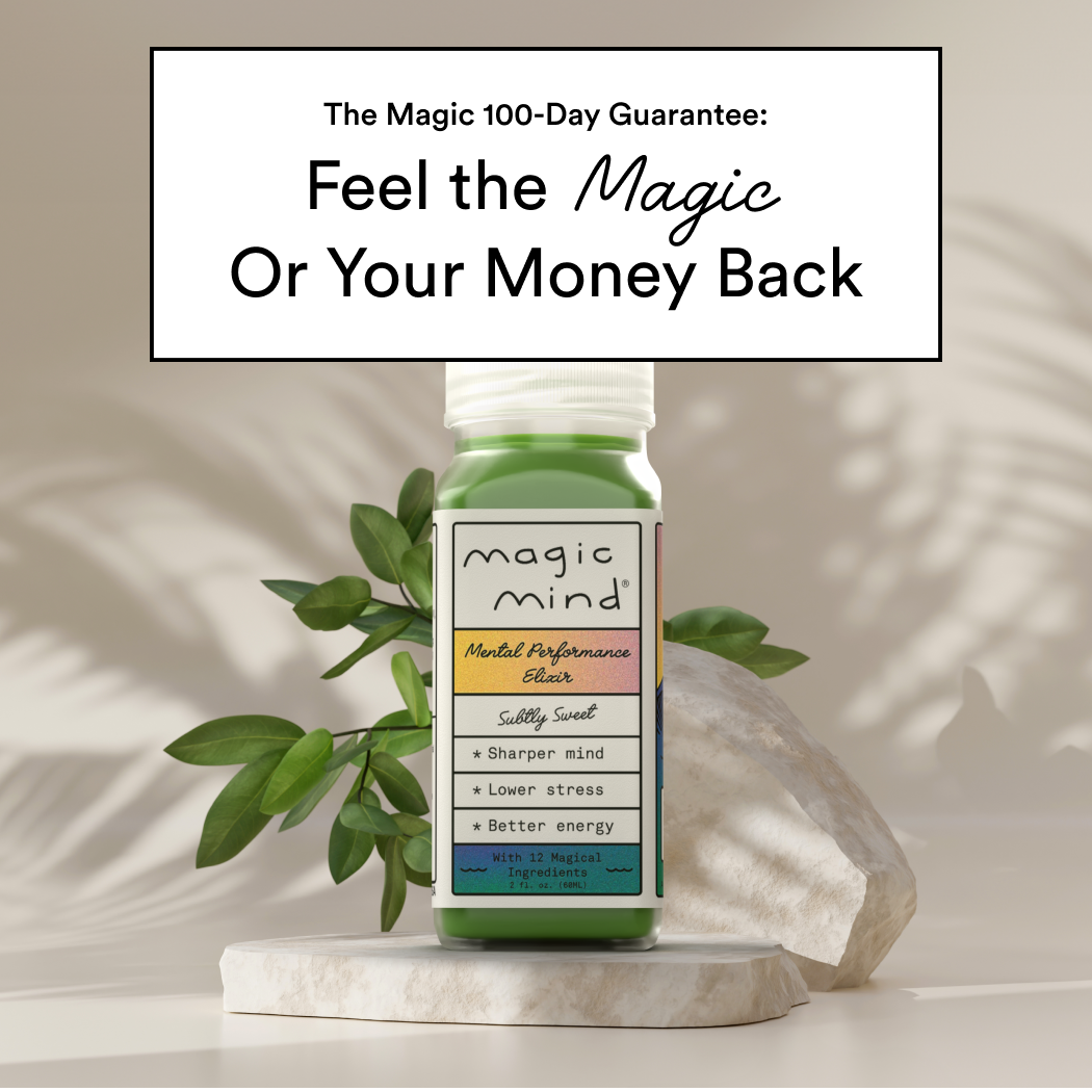 Magic Mind | Mental Performance Shot* by Magic Mind