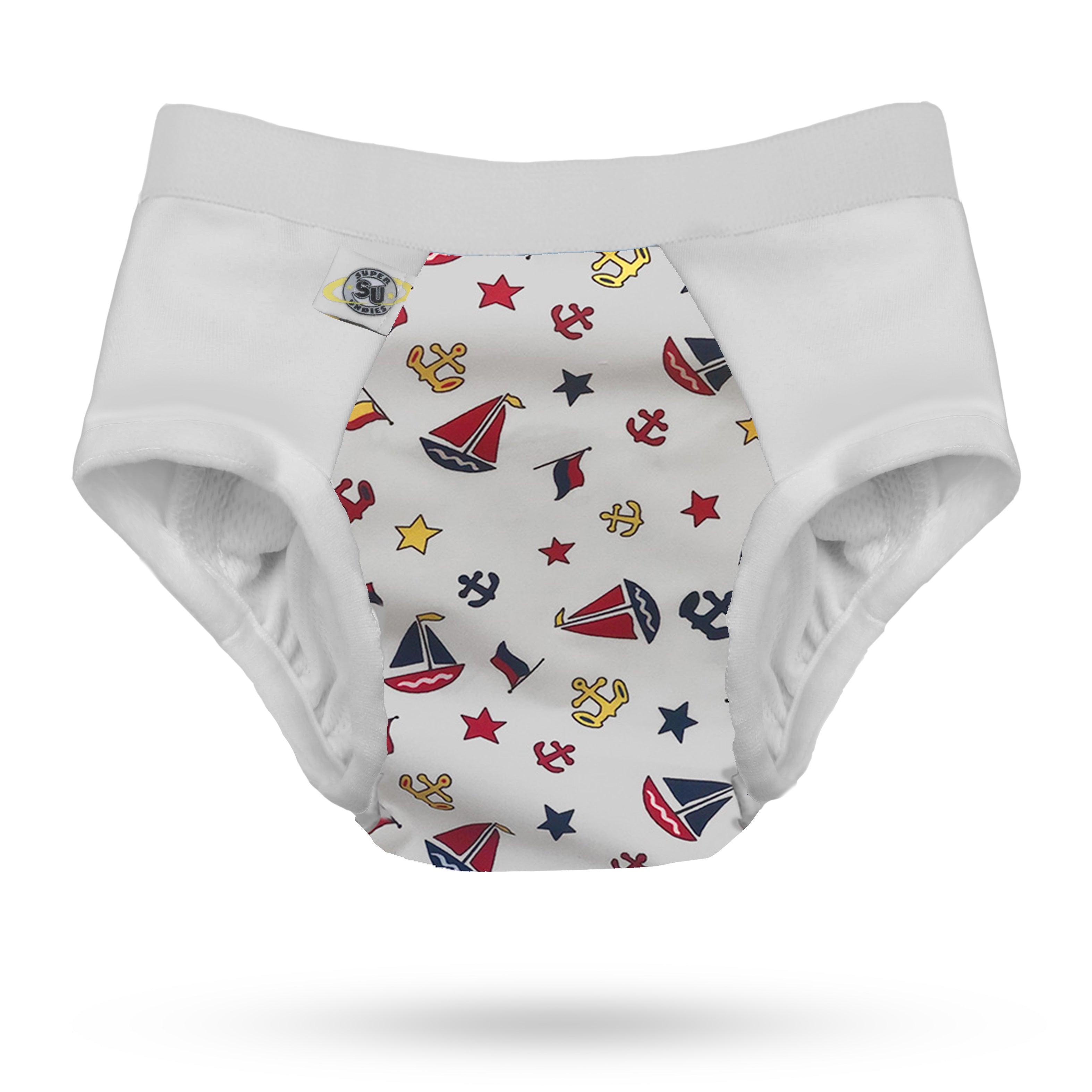 Special Needs Waterproof Underwear by Super Undies